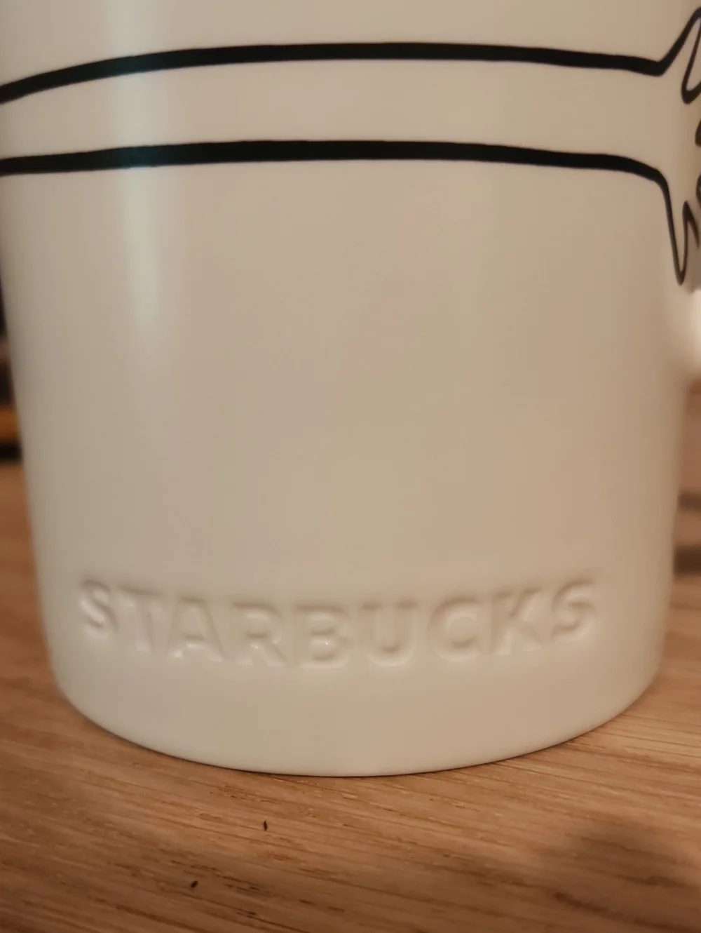 Brand New Starbucks Mug